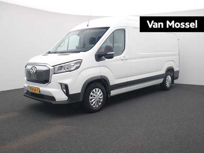 Maxus eDeliver 9 L3H2 89 kWh Incl Sortimo Inrichting! | Airco | LMV
