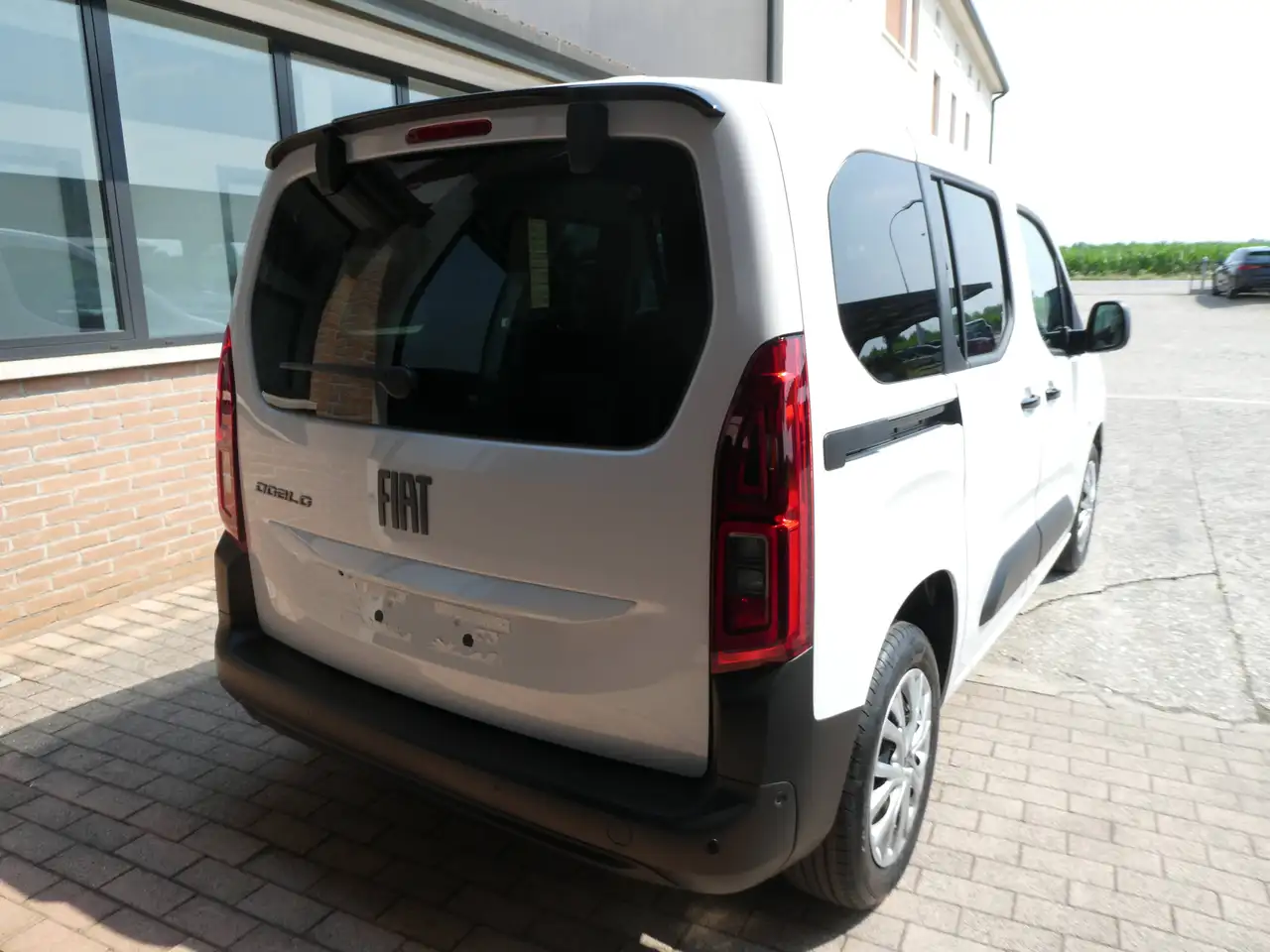 Fiat Doblo 2026