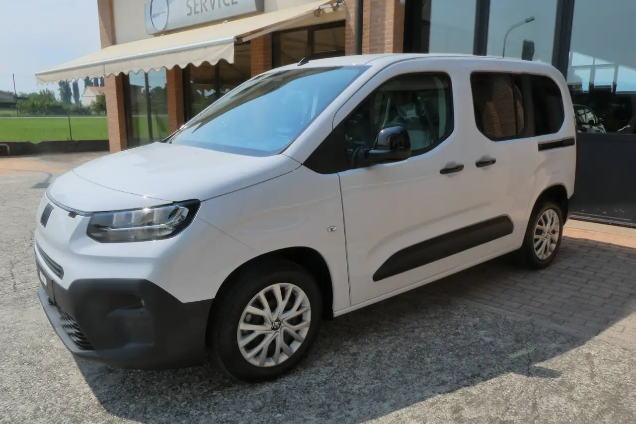 Fiat Doblo 2026