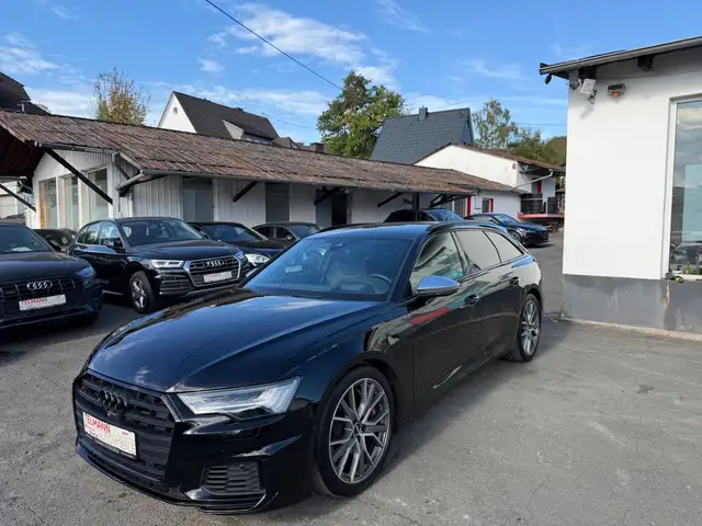Audi S6 Avant 3.0 TDI quattro/Head Up/LED/