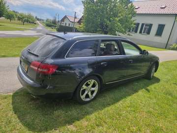 A6 Allroad 3,0 TDI V6 quattro Tiptr. DPF