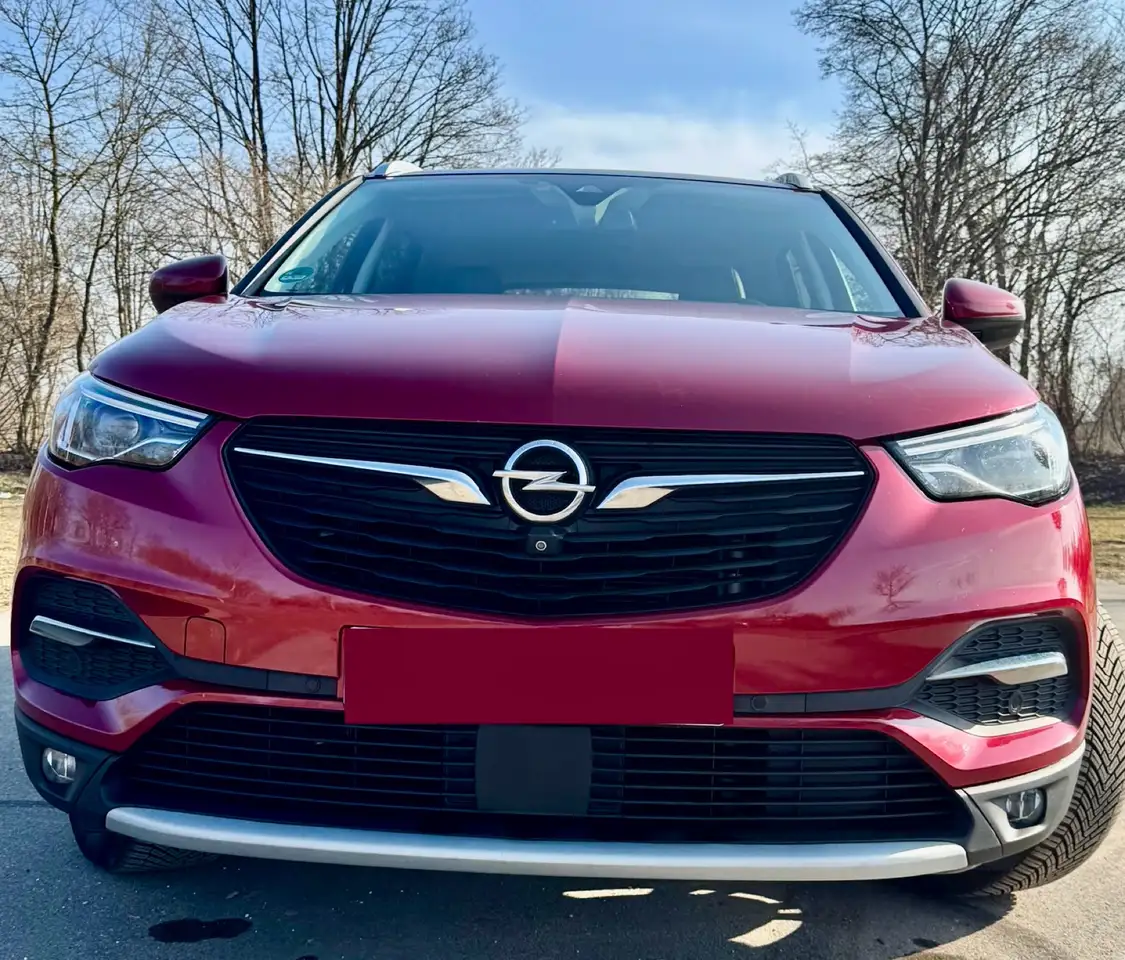Opel Grandland X