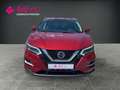 Nissan Qashqai TEKNA 1.2 DIG-T (*AHK*360°-KAMERA*NAVI*) Rouge - thumbnail 2