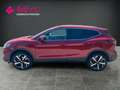 Nissan Qashqai TEKNA 1.2 DIG-T (*AHK*360°-KAMERA*NAVI*) Rouge - thumbnail 3