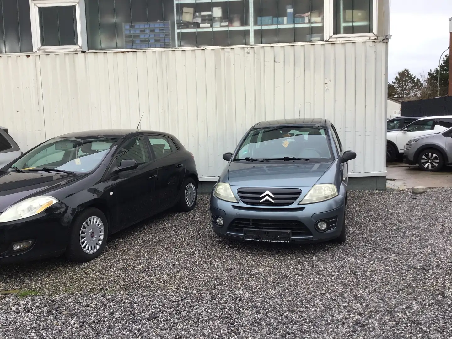 Citroen C3 HDi 110 FAP  VTR Grigio - 1