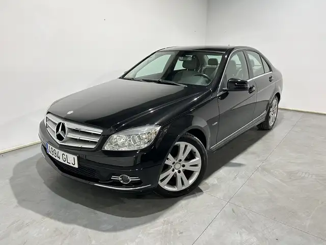 Mercedes-Benz C 200 200CDI BE