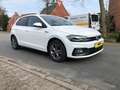 Volkswagen Polo VI 1,0 BlueMotion R-Line Wit - thumbnail 2
