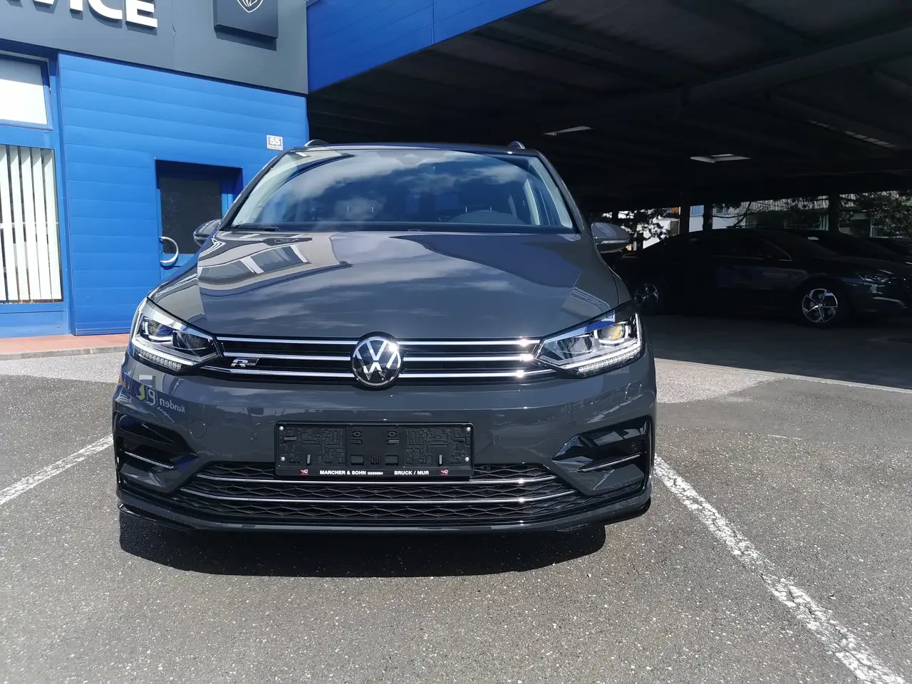 Volkswagen Touran 2026