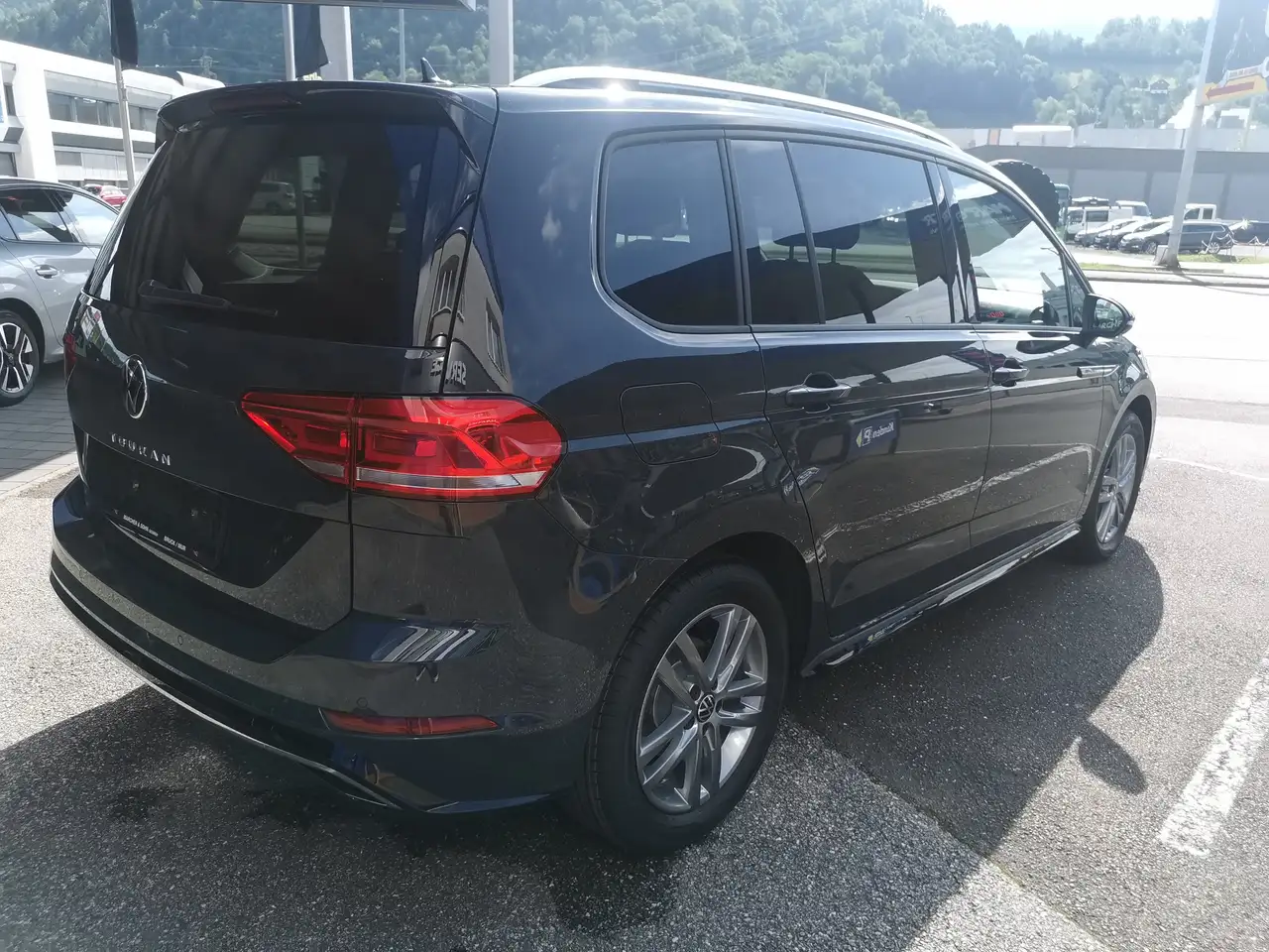 Volkswagen Touran 2026