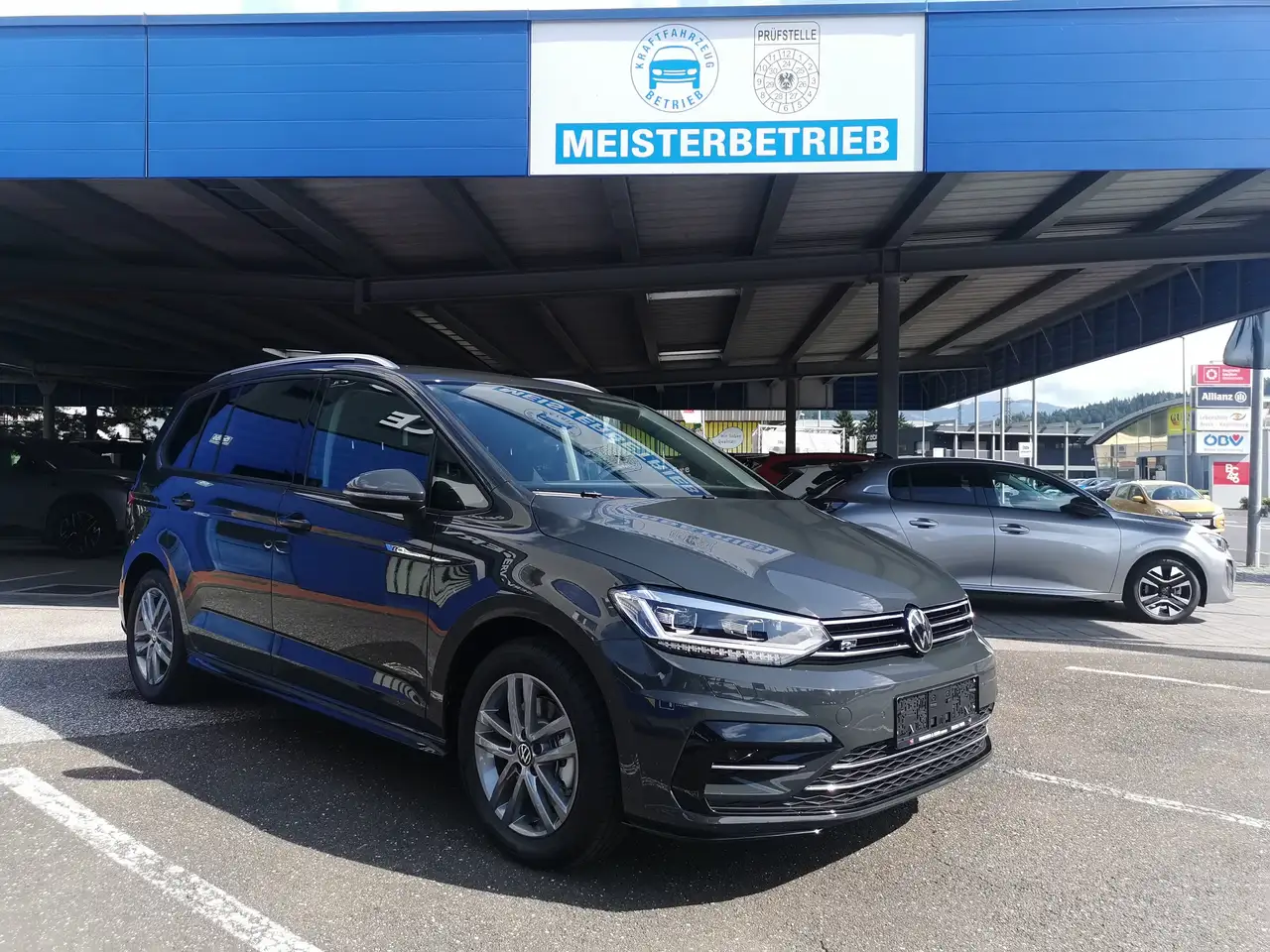 Volkswagen Touran 2026