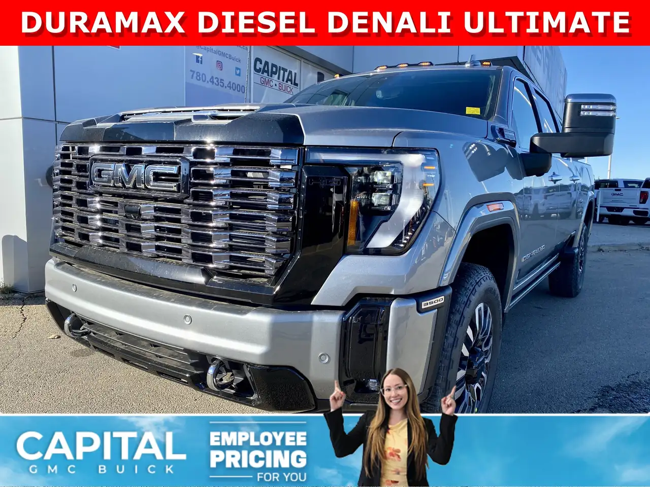 GMC Sierra 3500HD photo GMC Sierra 3500HD