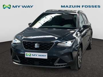 Arona Arona FR Edition 1.0 TSI 110ch (81kW) Manuelle 6v Start/Stop