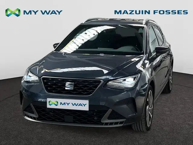 SEAT Arona Arona Arona FR Edition 1.0 TSI 110ch (81kW) Manuelle 6v Start/Stop