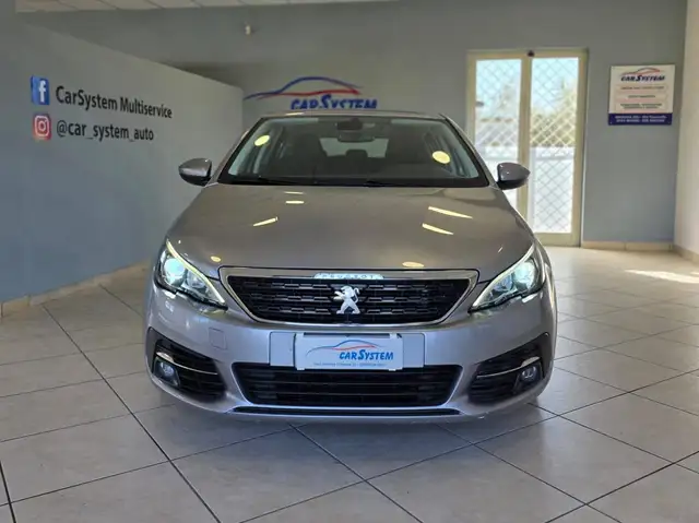Peugeot 308 308 5p 1.5 bluehdi130CV Allure-FULL LED-NAVI