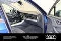 Audi Q7 50 TDI quattro S line Matrix Navi HuD AHK Bleu - thumbnail 14