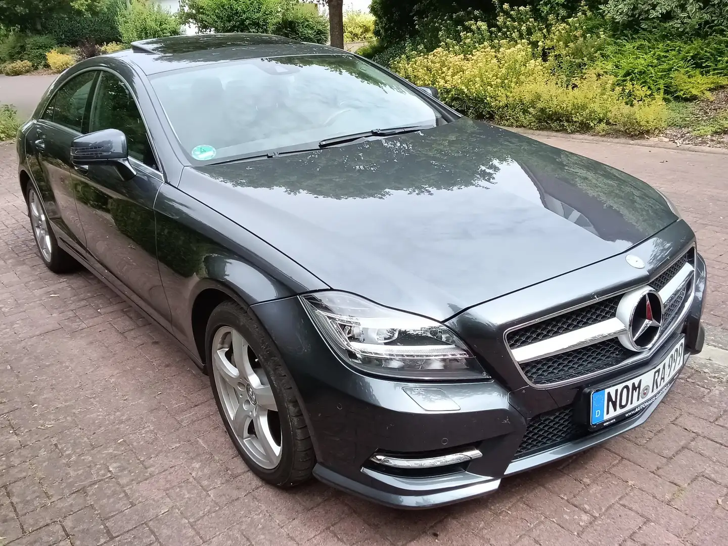 Mercedes-Benz CLS 500 CLS 500 4Matic 7G-TRONIC - 1
