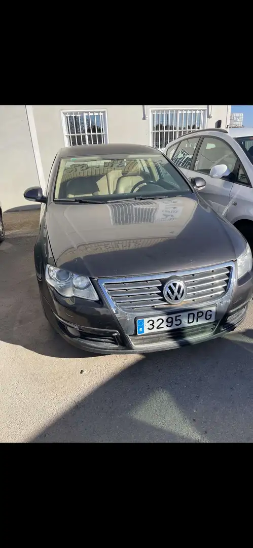 Volkswagen Passat 2.0TDI Advance DSG - 1