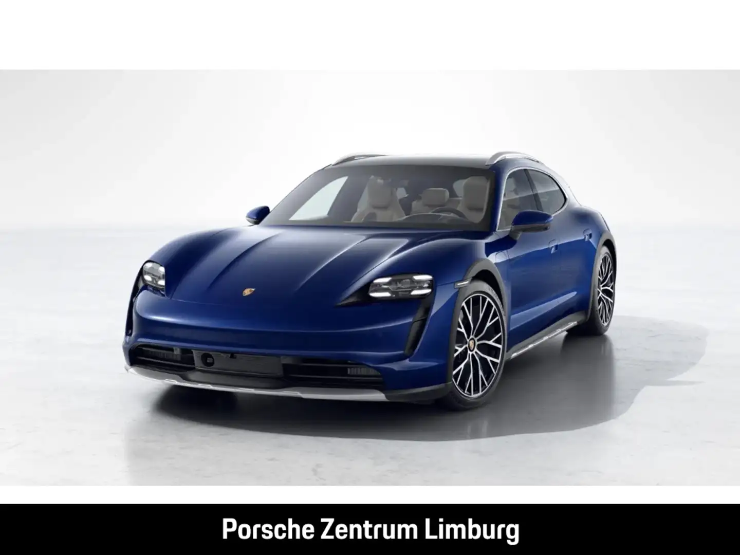 Porsche Taycan 4 Cross Turismo Panoramadach LED-Matrix Blau - 1