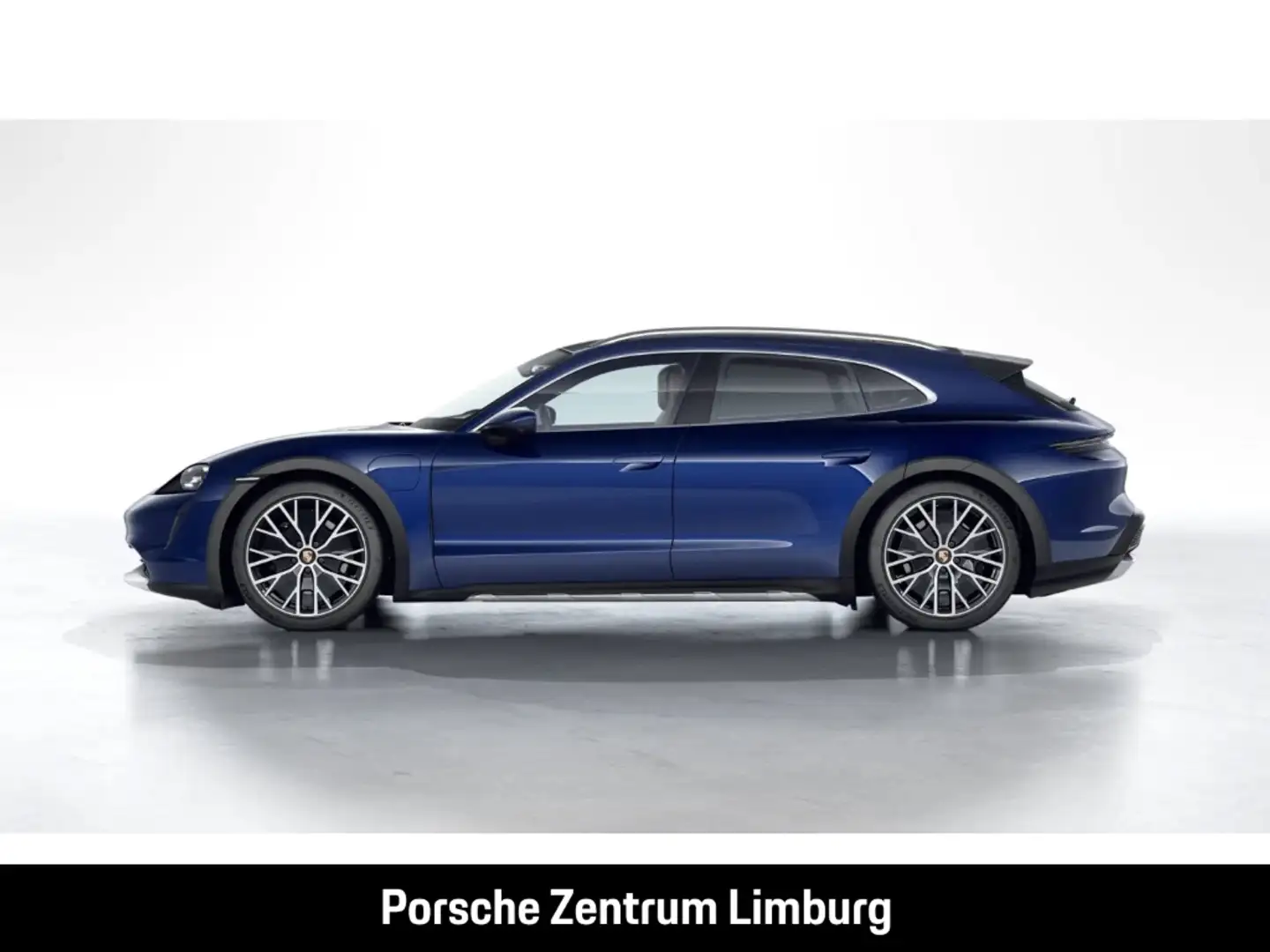 Porsche Taycan 4 Cross Turismo Panoramadach LED-Matrix Blau - 2