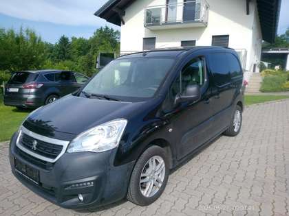 Peugeot Partner Pickerl neu, Service neu