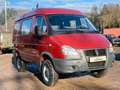 Drugi Ostali GAZ Sobol 2.7 Benzin 4x4 7-Sitzer TÜV/AU Neu crvena - thumbnail 3