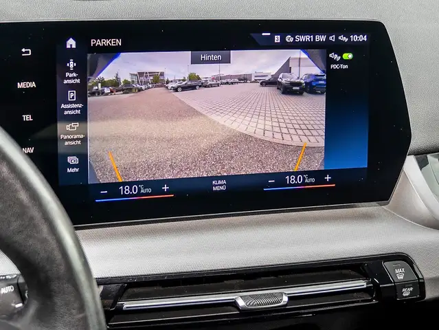 BMW Ix1 view 9