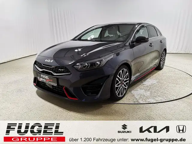 Kia ProCeed / pro_cee'd 1.6 TGDI DCT GT Komfort 4xSHZ|JBL|Navi|LED|ACC