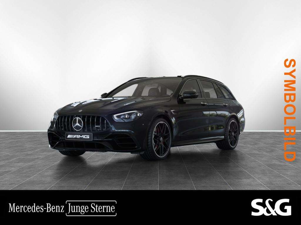 2021 Mercedes Benz E 63 AMG