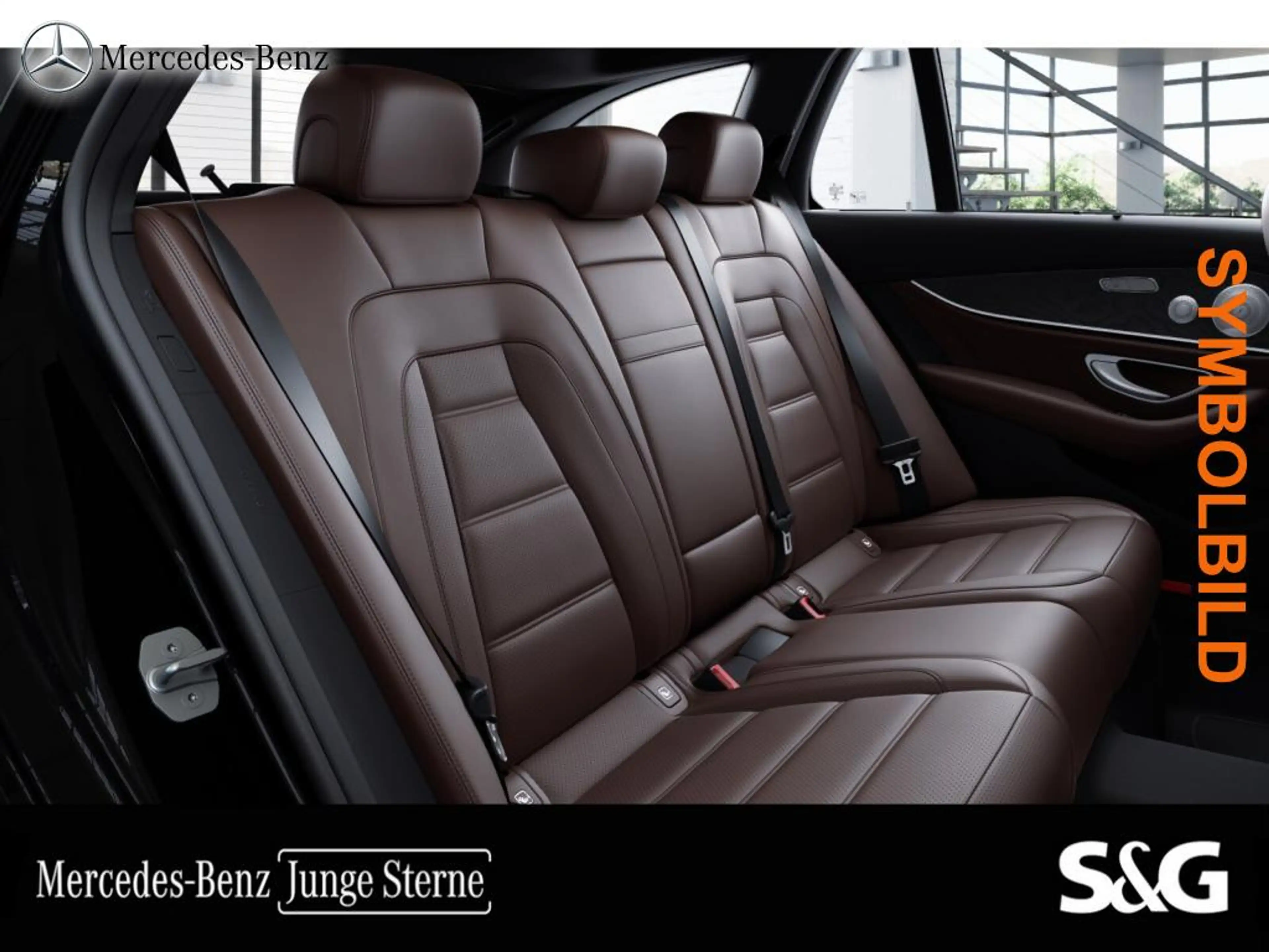 Mercedes-Benz E 63 AMG 63 S 4M+ T 360°+Pano+MBUX+LED+20+Smartph. — photo 10