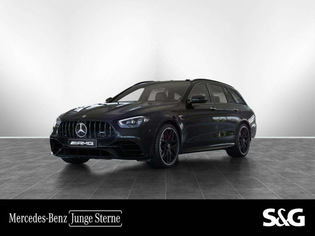 2021 Mercedes Benz E 63 AMG
