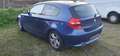 BMW 116 1er (3-Türer) 116i Aut. Blau - thumbnail 1