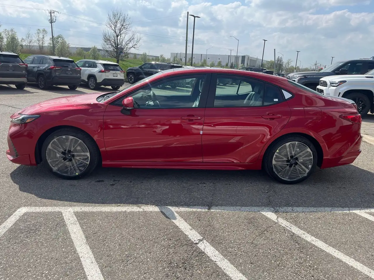 Toyota Camry снимка Toyota Camry