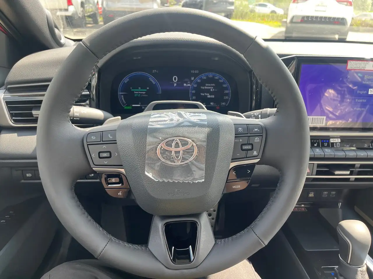 Toyota Camry снимка Toyota Camry