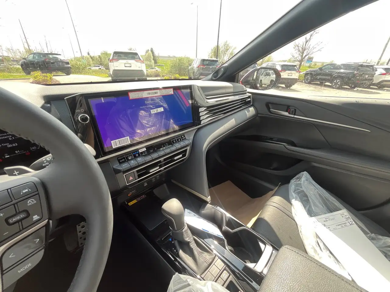 Toyota Camry снимка Toyota Camry