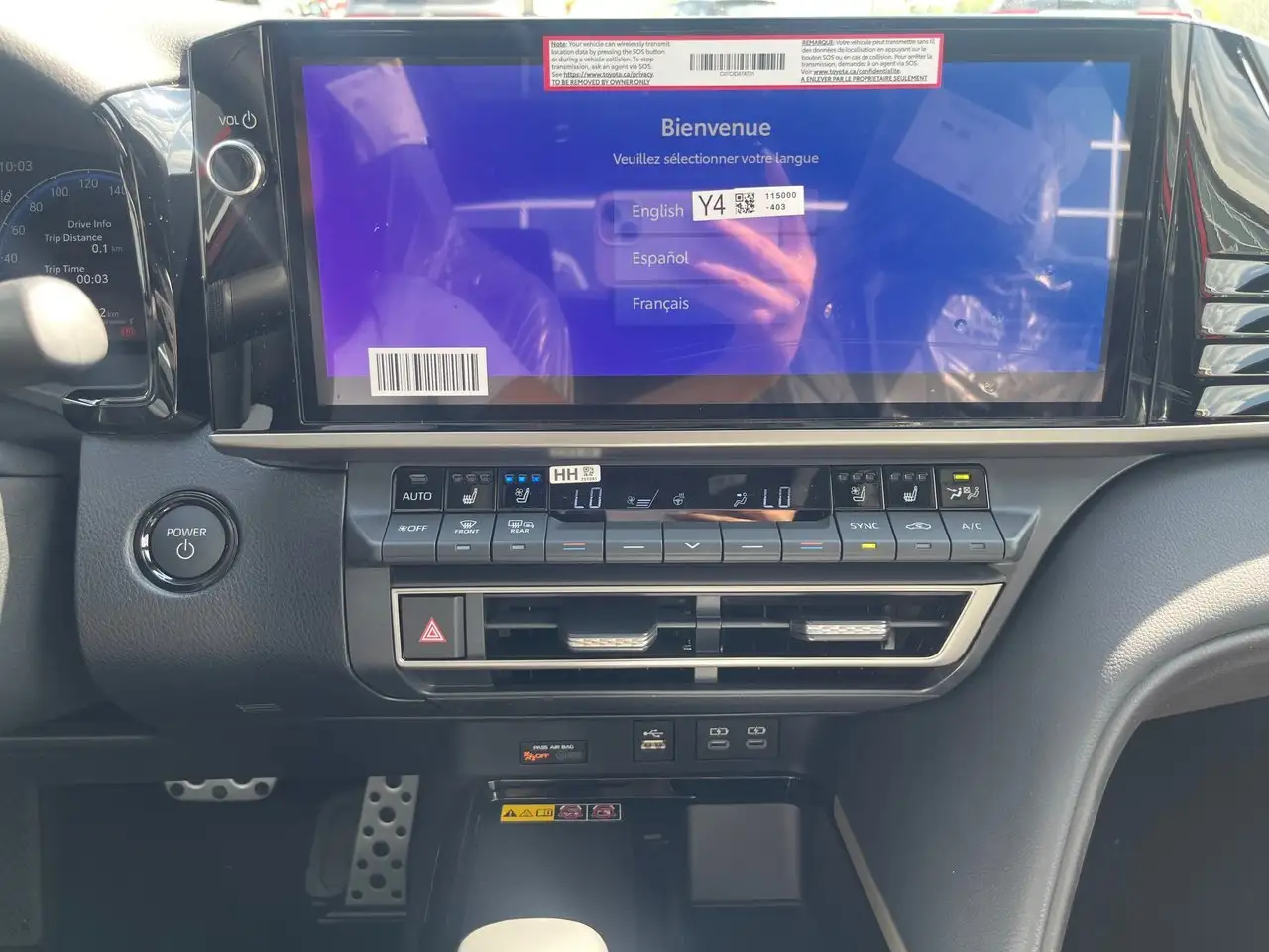 Toyota Camry снимка Toyota Camry