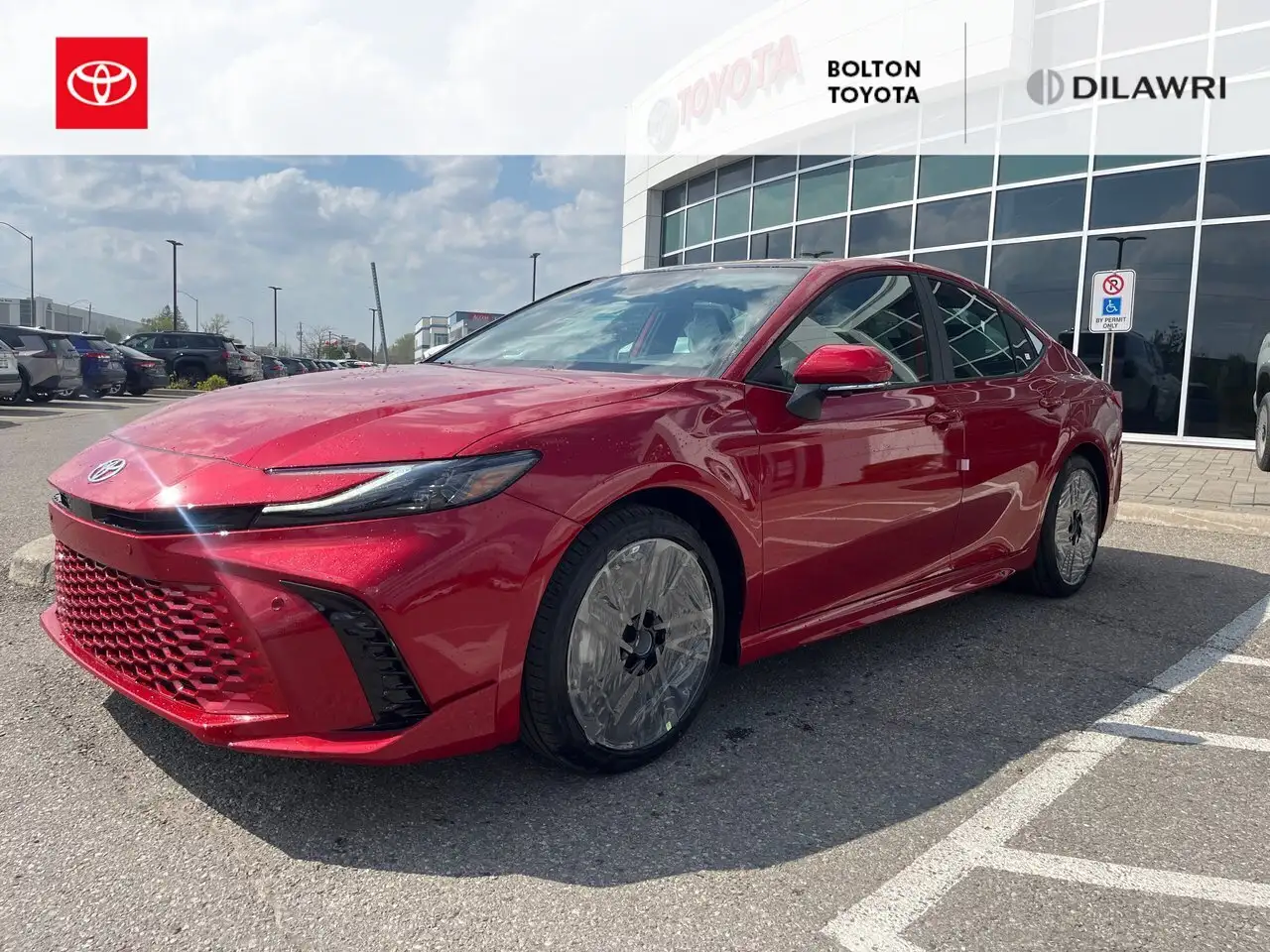 2026 Toyota Camry