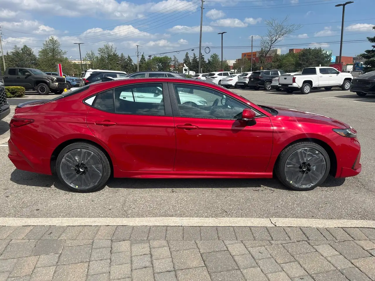 Toyota Camry снимка Toyota Camry