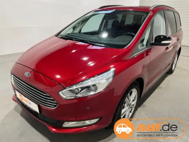 Ford Galaxy 2.0 EcoBlue Business Automatik EU6d T 7 Sitzer