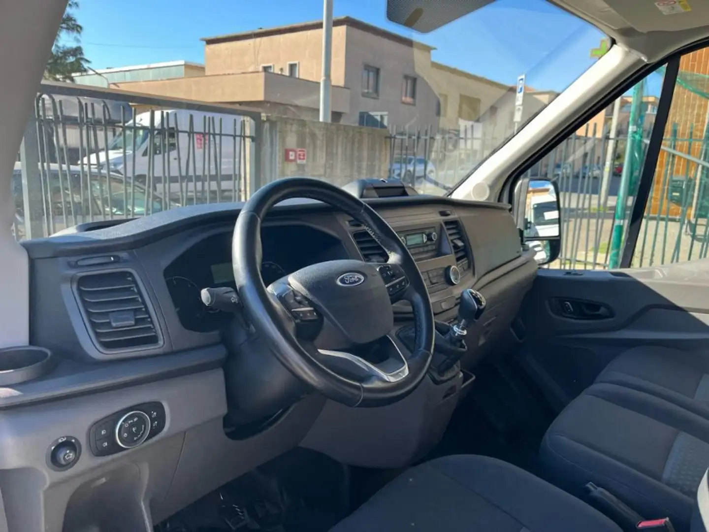 Ford Transit 350 2.0TDCi EcoBlue 170CV L3 - H3 Furgone Bianco - 2