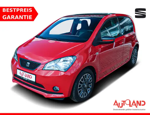 SEAT Mii 1.0 Chic Tempomat Sitzheizung Klima PDC USB