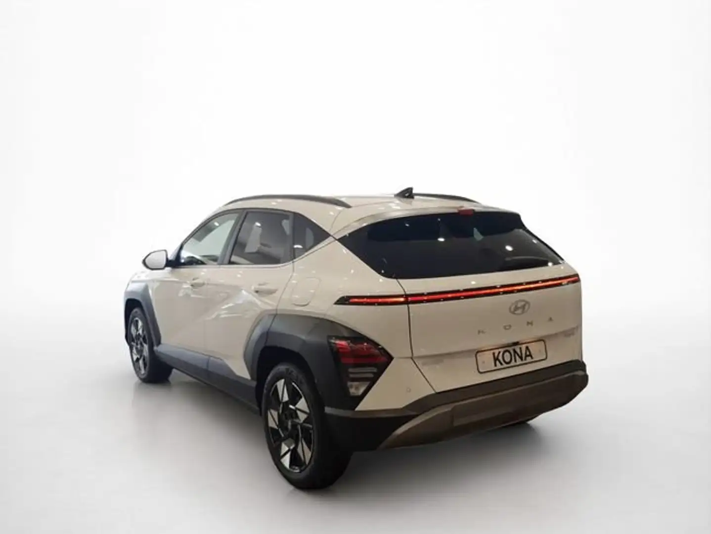 Hyundai KONA 1.0 TGDI Tecno 4x2 Blanco - 2