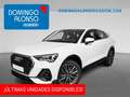 Audi Q3 Sportback Edition 35 TFSI 110 kW (150 CV) Blanc - thumbnail 1