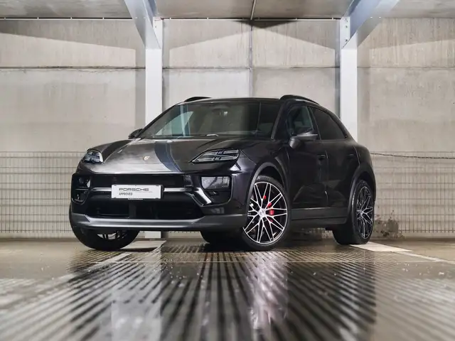 Porsche Macan 4S