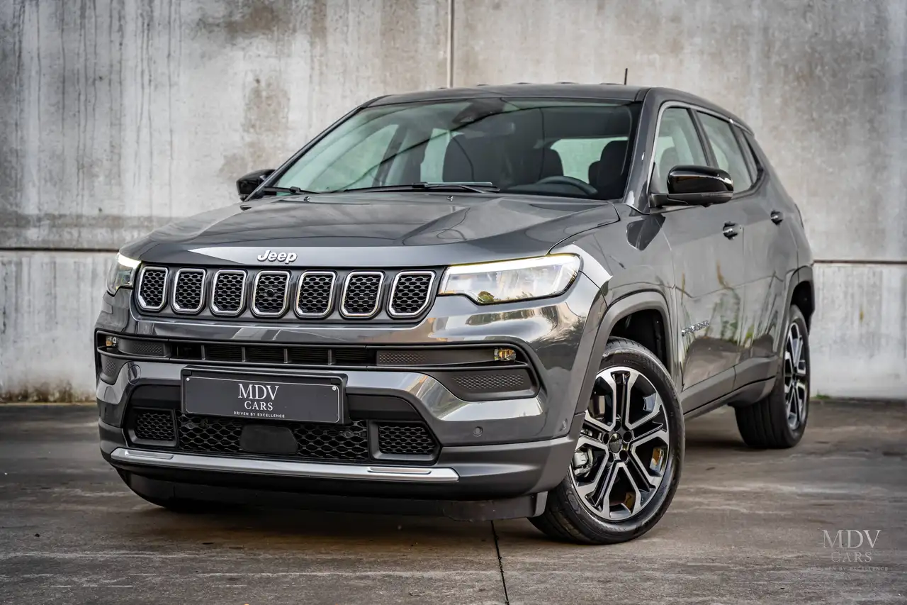 Jeep Compass, photo 1