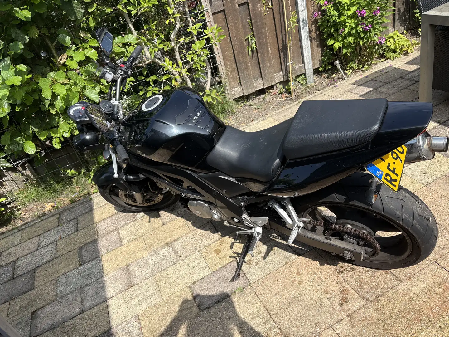 Suzuki SV 650 - 1