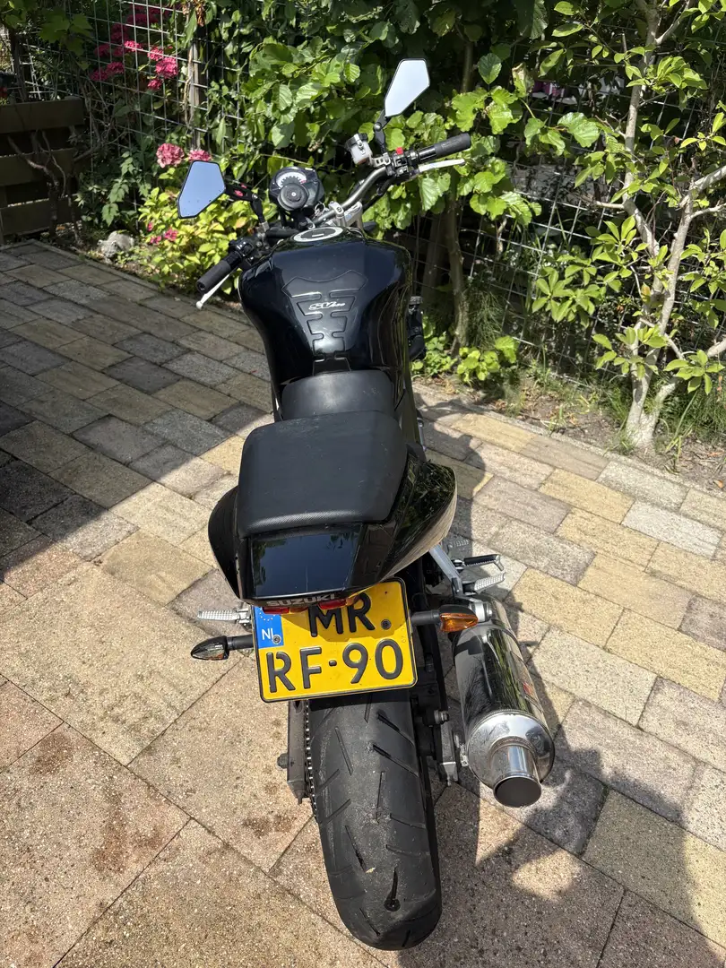 Suzuki SV 650 - 2