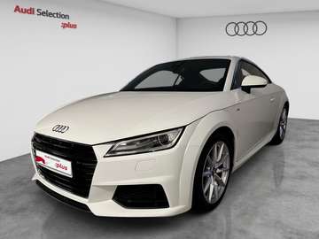 Coupé 2.0 TFSI quattro S-Tronic