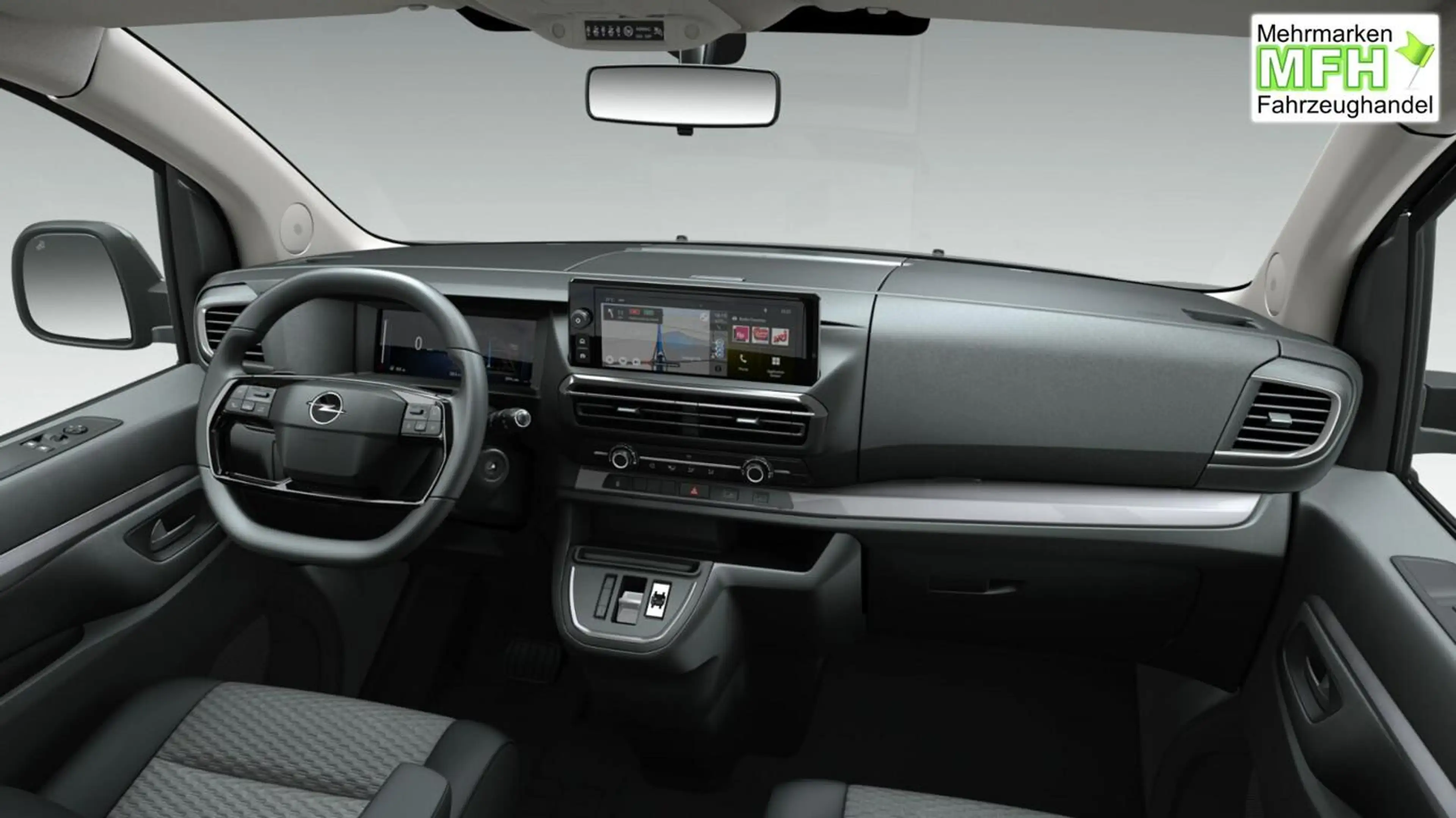 Opel Zafira Edition  AT8 XL 8-S LED Nav Kam Temp CarPl 132 ... — photo 3