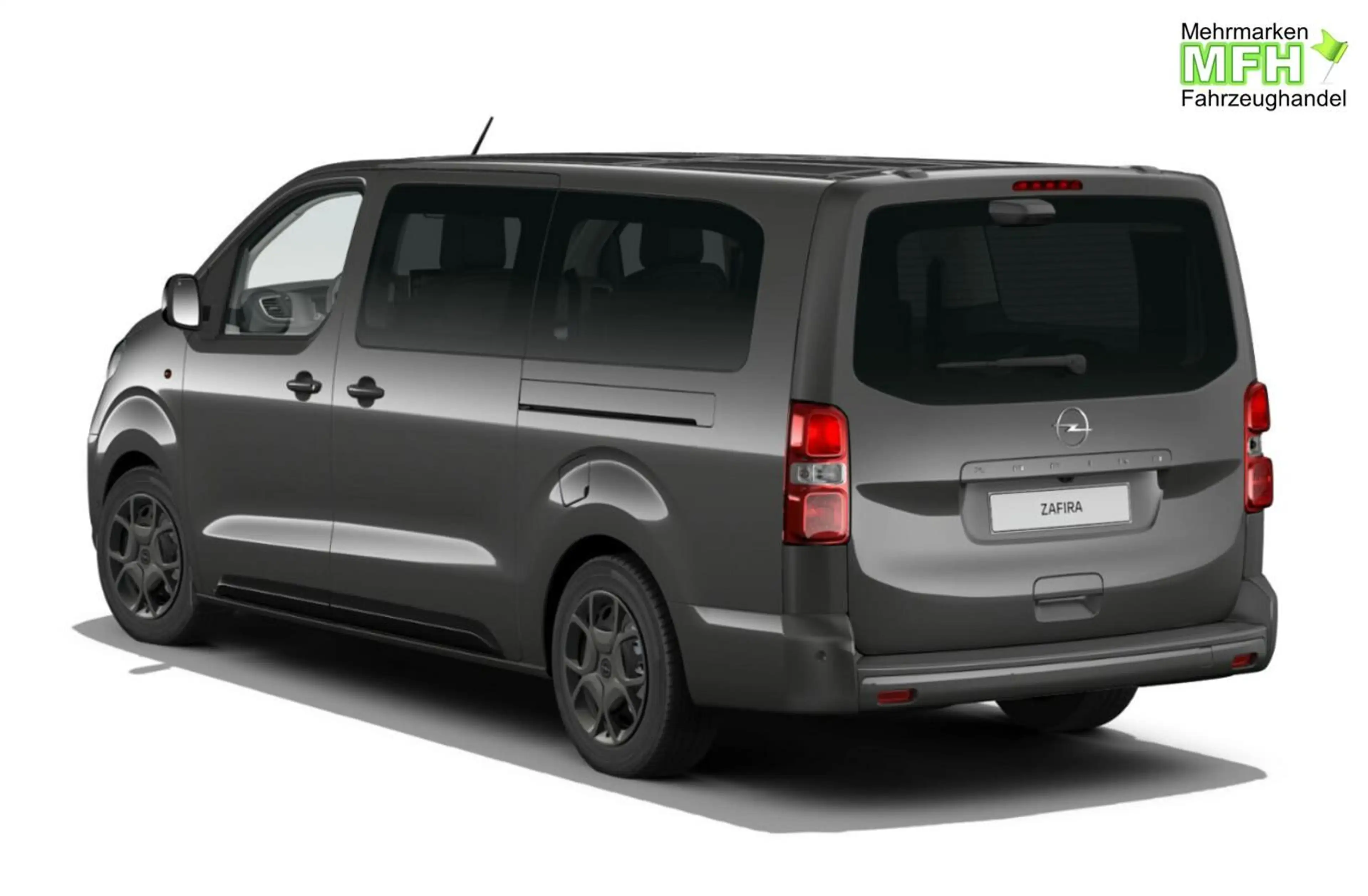 Opel Zafira Edition  AT8 XL 8-S LED Nav Kam Temp CarPl 132 ... — photo 2