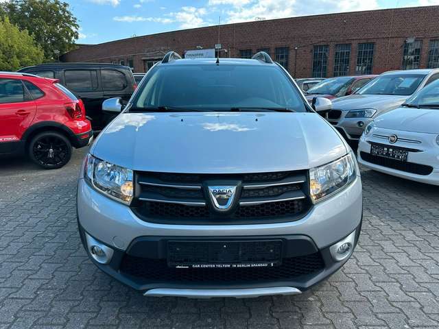 Dacia Sandero II Stepway Prestige